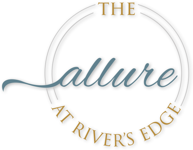 The Allure at River's Edge Logo