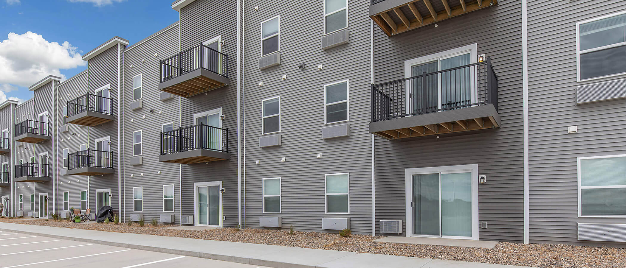 The Allure at River's Edge Apartments in Webster City, IA